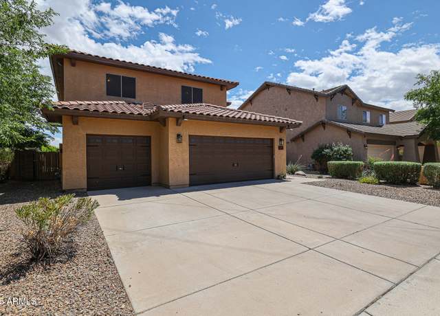 Property at 14733 N 159th Dr, Surprise, AZ 85379, 5 beds, 3 baths