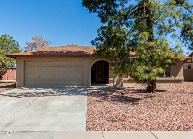 Property at 3124 W Taro Ln, Phoenix, AZ 85027, 3 beds, 2 baths