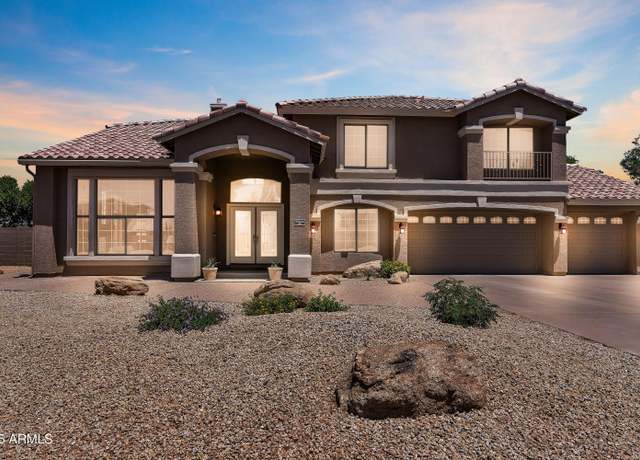 Property at 7524 E Leland Cir, Mesa, AZ 85207, 5 beds, 3.5 baths