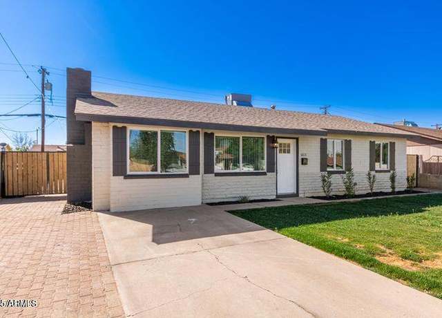 Property at 6821 W Mariposa St, Phoenix, AZ 85033, 5 beds, 2 baths