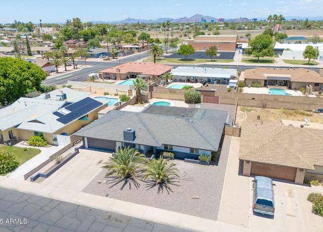 Property at 310 E Fremont Dr, Tempe, AZ 85282, 6 beds, 2.5 baths