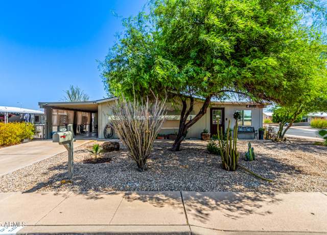 Property at 269 S 54th St, Mesa, AZ 85206, 2 beds, 2 baths