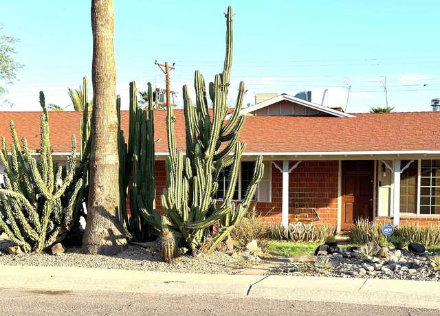 Property at 3614 W Krall St, Phoenix, AZ 85019, 3 beds, 2 baths