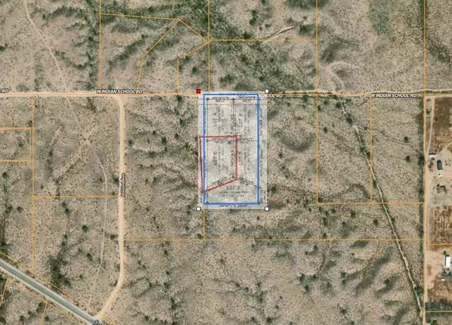 Property at 333XX W Indian School Rd -- Lot C, Tonopah, AZ 85354