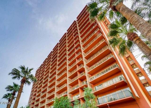 Property at 4750 N Central Ave Unit 8B, Phoenix, AZ 85012, 1 bed, 1 bath
