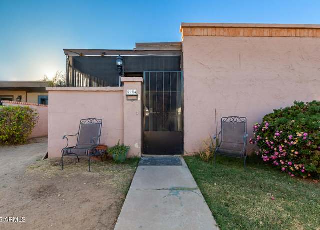 Property at 5984 W Augusta Ave, Glendale, AZ 85301, 3 beds, 2 baths