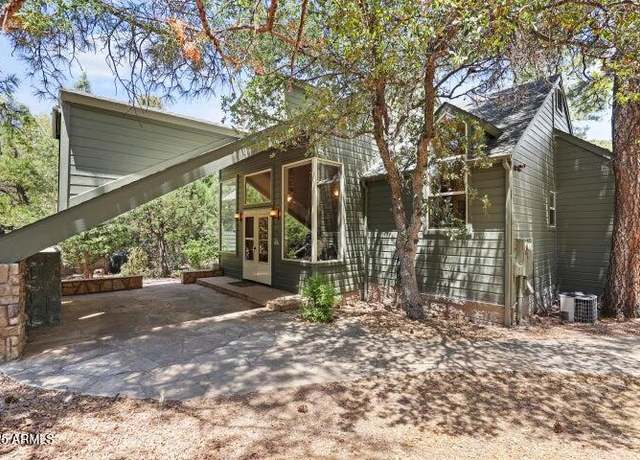 Property at 4882 N Saddle Way, Pine, AZ 85544, 2 beds, 2 baths