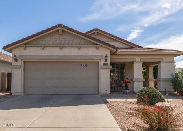 Property at 289 W Ironhorse Ln, San Tan Valley, AZ 85143, 2 beds, 2 baths