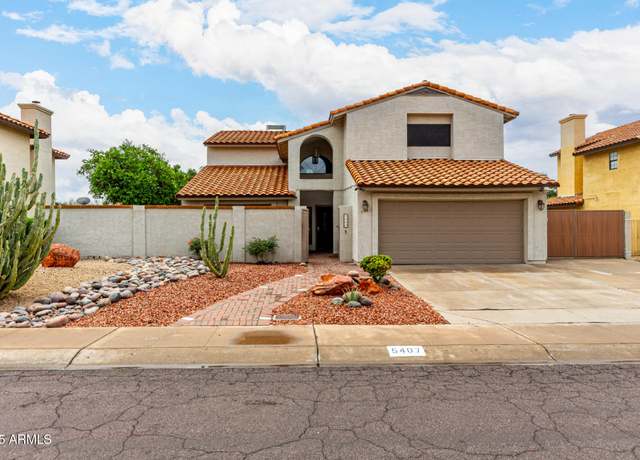 Property at 5407 W North Ln, Glendale, AZ 85302, 3 beds, 2.5 baths