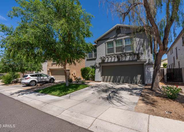 Property at 13434 W Rovey Ave, Litchfield Park, AZ 85340, 4 beds, 2.5 baths