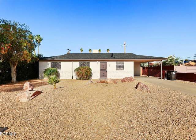 Property at 3532 N Carhill Ave, Scottsdale, AZ 85251, 3 beds, 2 baths