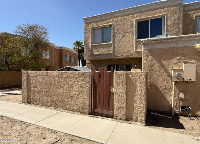 Property at 4513 E Riverside St, Phoenix, AZ 85040, 3 beds, 1 bath