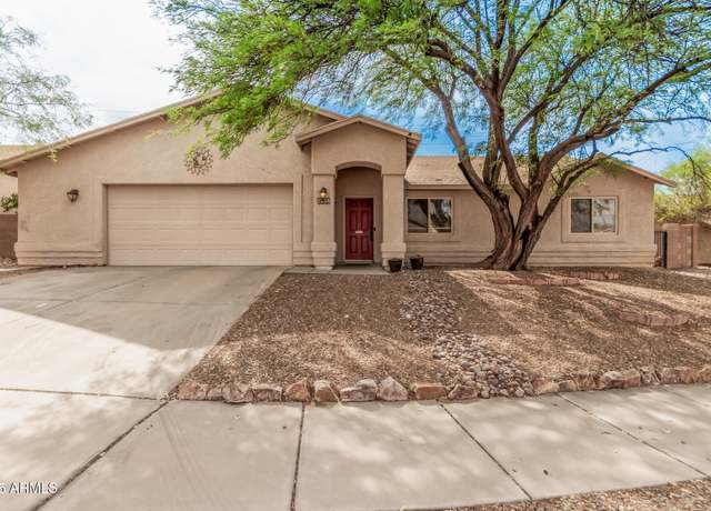 Property at 2358 S Buckwheat Dr, Tucson, AZ 85710, 3 beds, 2 baths