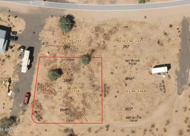 Property at 471 Blum Dr Unit 263, 264, Morristown, AZ 85342