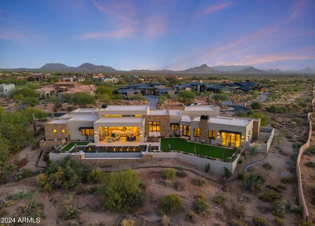 Property at 9940 E Aleka Way, Scottsdale, AZ 85262, 4 beds, 4.5 baths