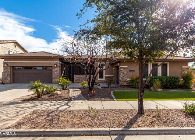 Property at 20351 S 186th Pl, Queen Creek, AZ 85142, 4 beds, 3 baths