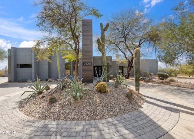 Property at 24201 N 87th St, Scottsdale, AZ 85255, 5 beds, 5.5 baths