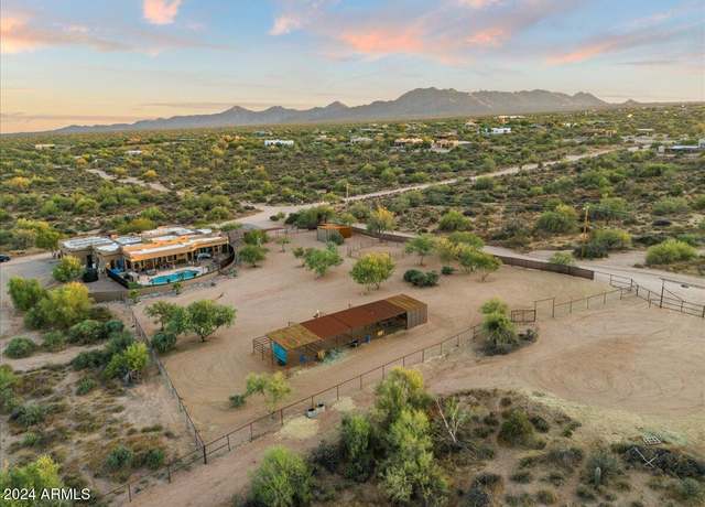 Property at 16414 E Pinnacle Vista Dr, Scottsdale, AZ 85262, 4 beds, 4 baths