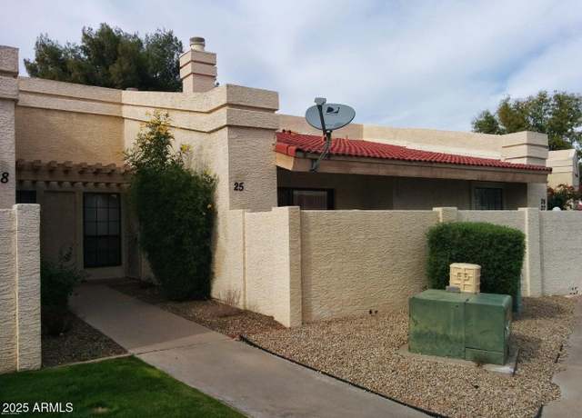 Property at 1976 N Lemon Tree Ln #25, Chandler, AZ 85224, 2 beds, 2 baths