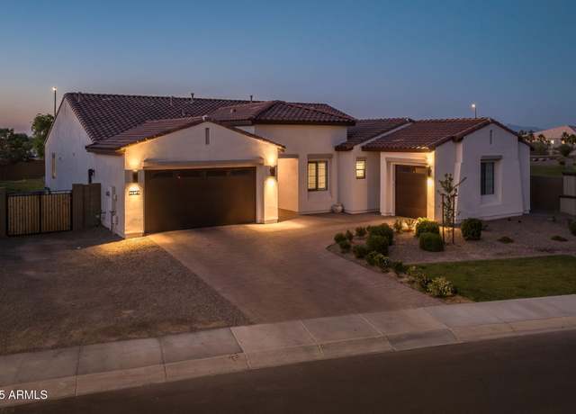 Property at 2914 E Flintlock Dr, Queen Creek, AZ 85142, 4 beds, 3.5 baths
