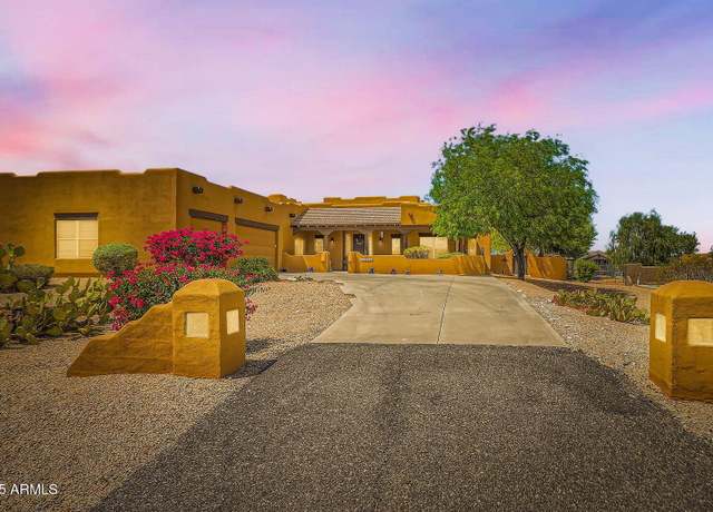 Property at 19834 W Minnezona Ave, Litchfield Park, AZ 85340, 5 beds, 4 baths