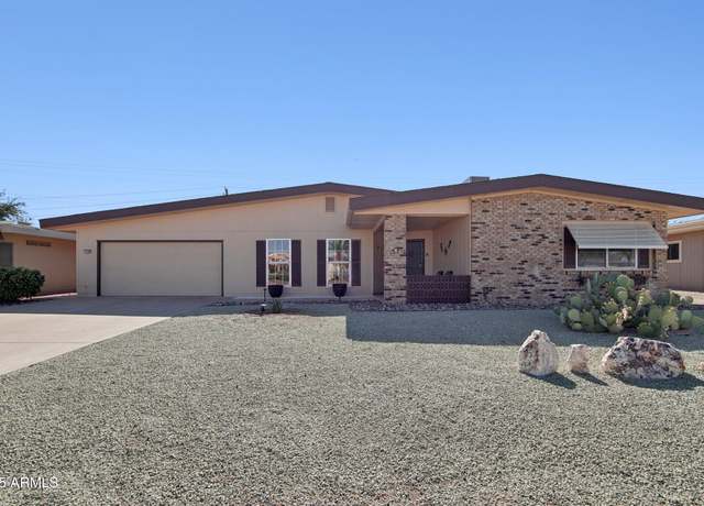 Property at 11181 W Palmeras Dr, Sun City, AZ 85373, 3 beds, 2 baths