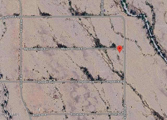 Property at 441xx N Meadowbrook Ave #257, Tonopah, AZ 85354