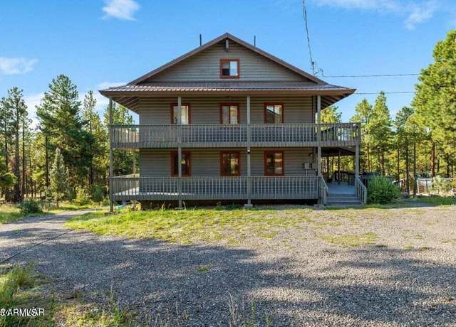 Property at 30 CR N1022 --, Greer, AZ 85927, 3 beds, 3 baths
