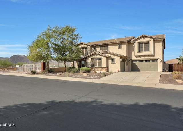 Property at 19428 W Colter St, Litchfield Park, AZ 85340, 7 beds, 4.5 baths
