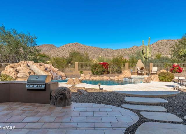 Property at 12159 N 120th Way, Scottsdale, AZ 85259, 5 beds, 5 baths