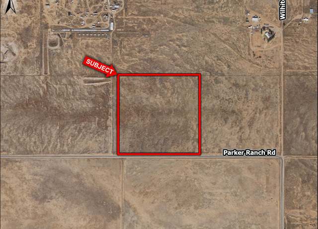 Property at 0 N Parker Ranch Rd Unit -, Willcox, AZ 85643