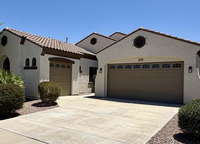 Property at 15993 W Poinsettia Dr, Surprise, AZ 85379, 4 beds, 3 baths