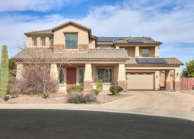 Property at 682 W Rambler Ct, Casa Grande, AZ 85122, 4 beds, 2.5 baths