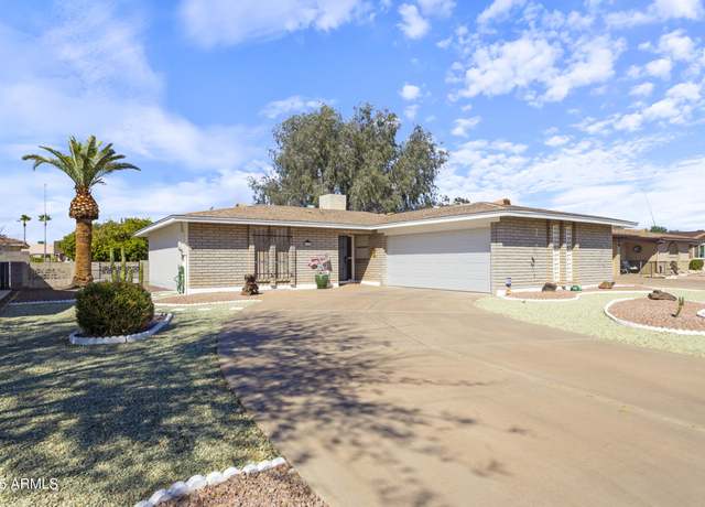Property at 5142 E Edgewood Cir, Mesa, AZ 85206, 2 beds, 2 baths