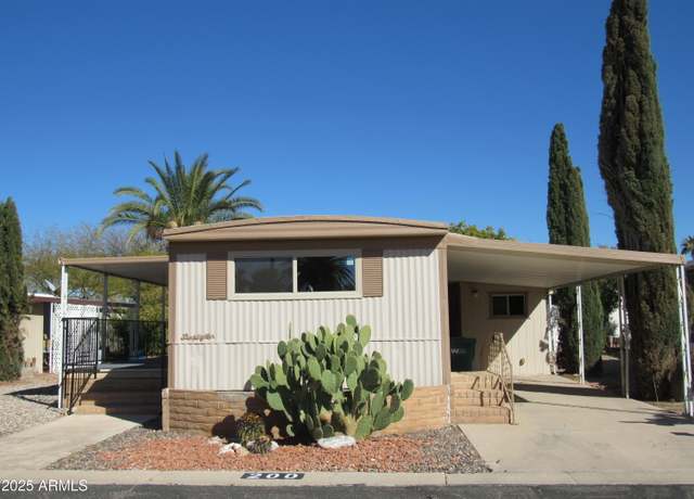 Property at 3411 S Camino Seco -- #200, Tucson, AZ 85730, 2 beds, 1 bath