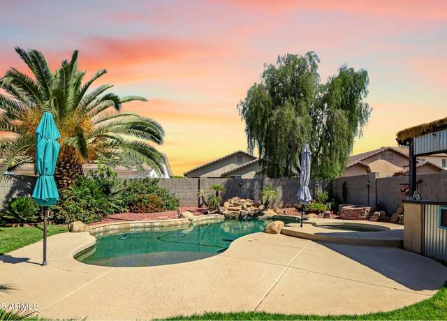 Property at 14246 W Columbus Ave, Goodyear, AZ 85395, 3 beds, 2.5 baths