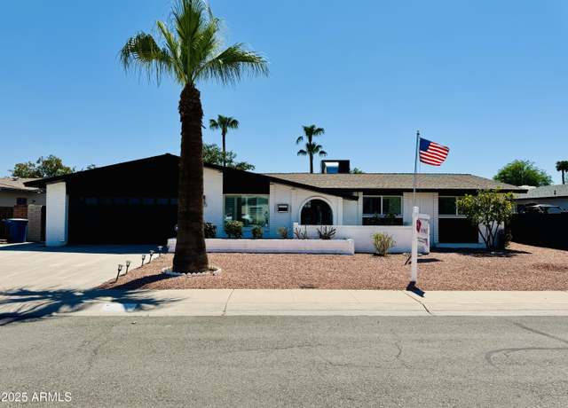 Property at 1941 E Ellis Dr, Tempe, AZ 85282, 4 beds, 2 baths