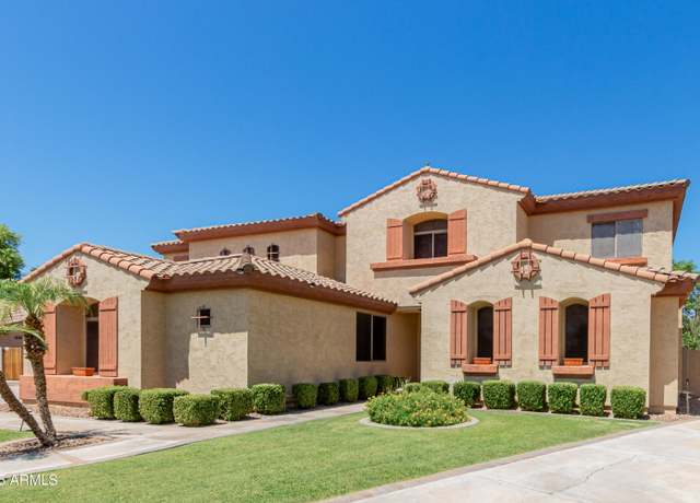 Property at 5740 N 132nd Dr, Litchfield Park, AZ 85340, 6 beds, 3.5 baths