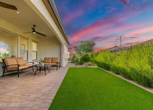 Property at 726 E Citrus Hollow Way, Queen Creek, AZ 85140, 2 beds, 2 baths