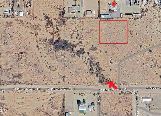 Property at 0 W Pinnacle Vista Ln Unit -, Wittmann, AZ 85361