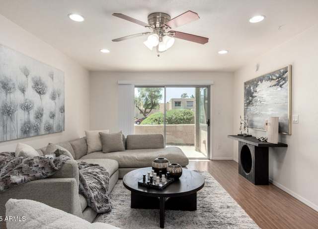 Property at 4354 N 82nd St #183, Scottsdale, AZ 85251, 1 bed, 1 bath