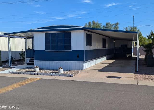 Property at 205 S Higley Rd #8, Mesa, AZ 85206, 2 beds, 1 bath