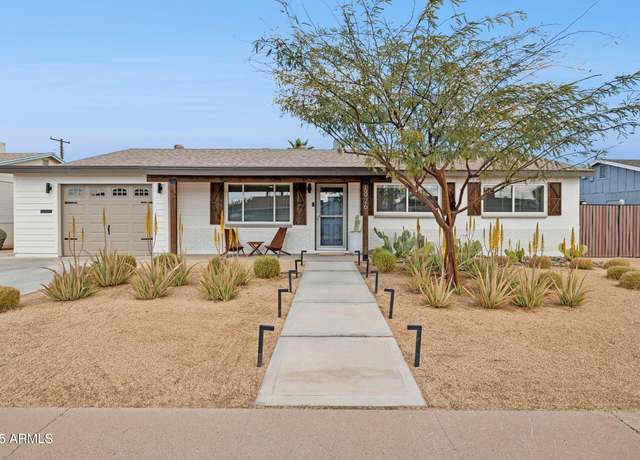 Property at 6926 E Culver St, Scottsdale, AZ 85257, 3 beds, 2 baths