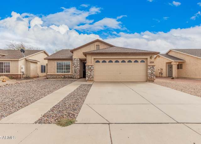 Property at 1775 E Sycamore Rd, Casa Grande, AZ 85122, 3 beds, 2 baths