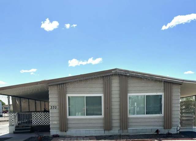 Property at 8780 E Mckellips Rd #370, Scottsdale, AZ 85257, 2 beds, 2 baths