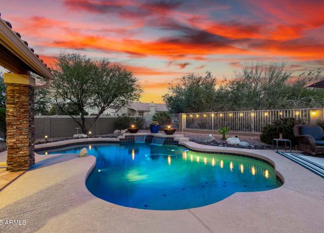 Property at 28802 N 45th St, Cave Creek, AZ 85331, 4 beds, 2 baths