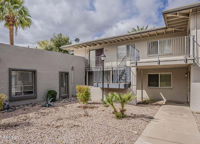 Property at 4114 E Calle Redonda -- #54, Phoenix, AZ 85018, 2 beds, 1 bath