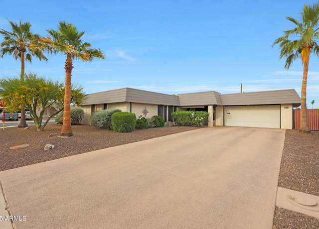 Property at 14629 N Shiprock Dr, Sun City, AZ 85351, 3 beds, 2 baths