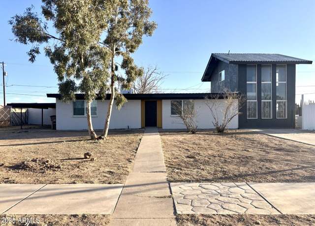 Property at 1705 E 6th St, Douglas, AZ 85607, 4 beds, 3 baths