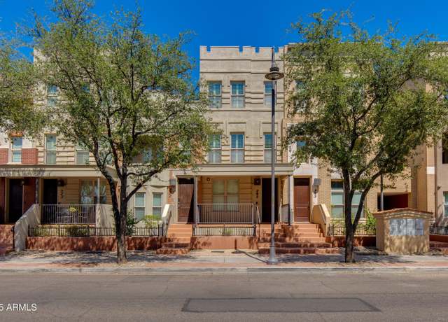 Property at 581 S Roosevelt St, Tempe, AZ 85281, 2 beds, 2.5 baths